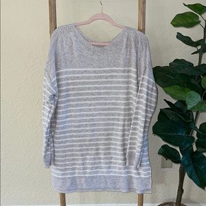 Old navy tunic length sweater